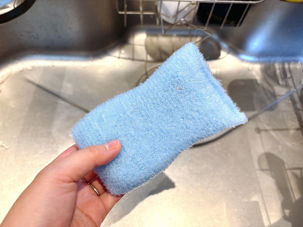 食器洗い用のスポンジ