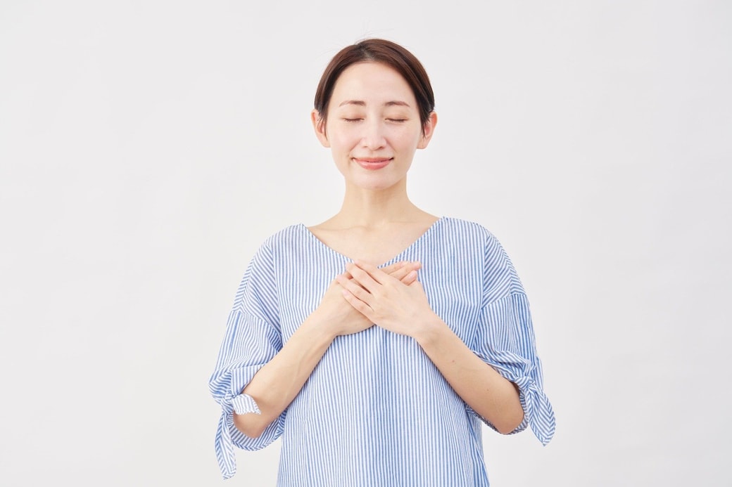 できたことを自分で見つける