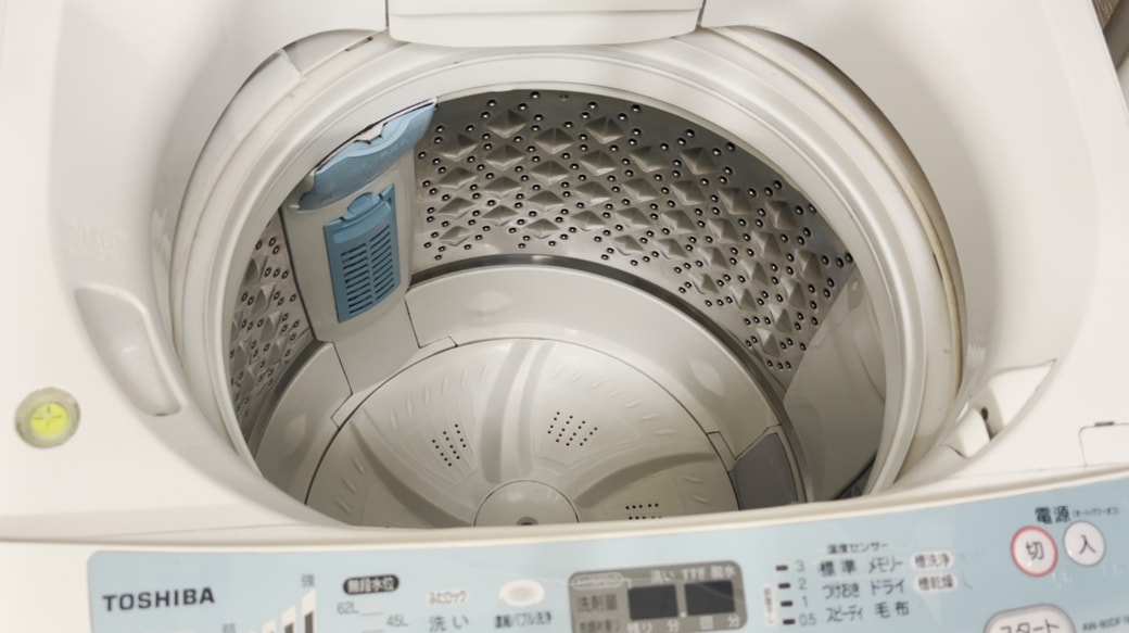 洗濯機の臭い