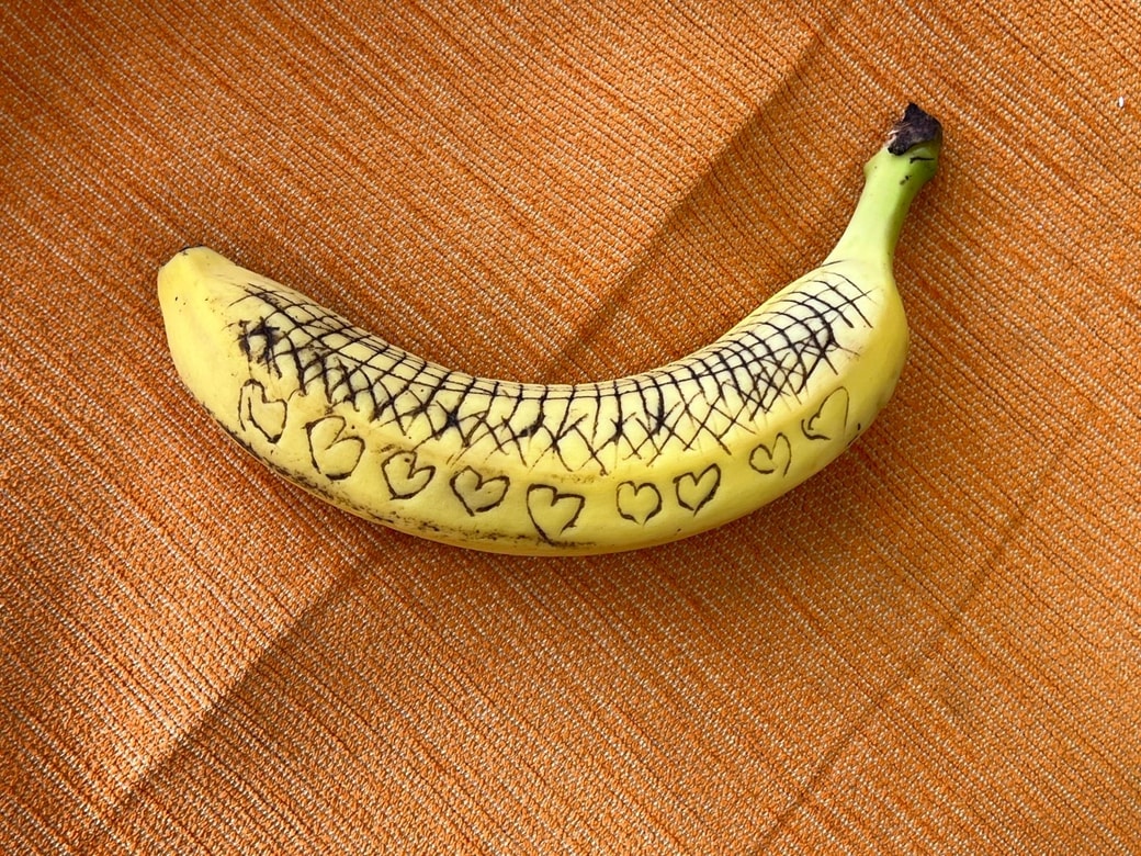 バナナ