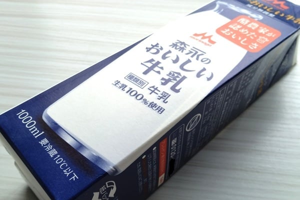 牛乳パック