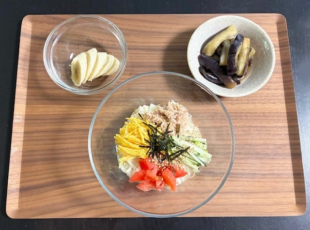 GPT　昼食
