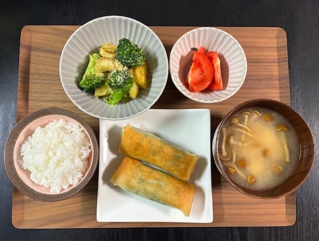 GPT　夕食