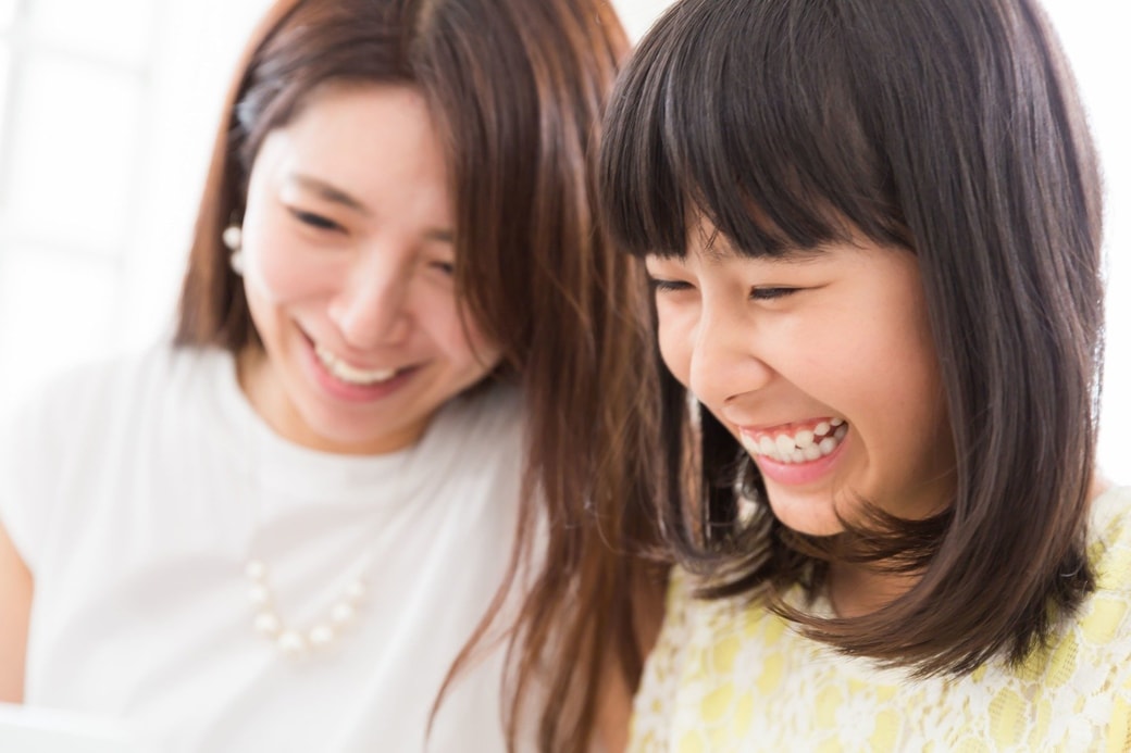 子どもを信じる