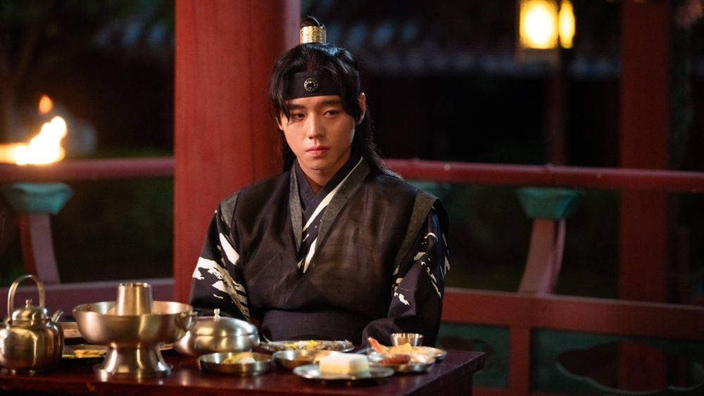 『王の愛 ウォル～幻想恋歌～』 Licensed by KBS Media Ltd. © 2024 KBS. All rights reserved U-NEXTにて独占配信中
