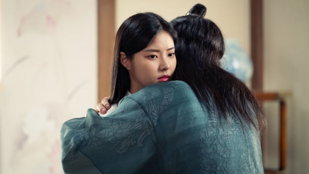 『王の愛 ウォル～幻想恋歌～』 Licensed by KBS Media Ltd. © 2024 KBS. All rights reserved U-NEXTにて独占配信中