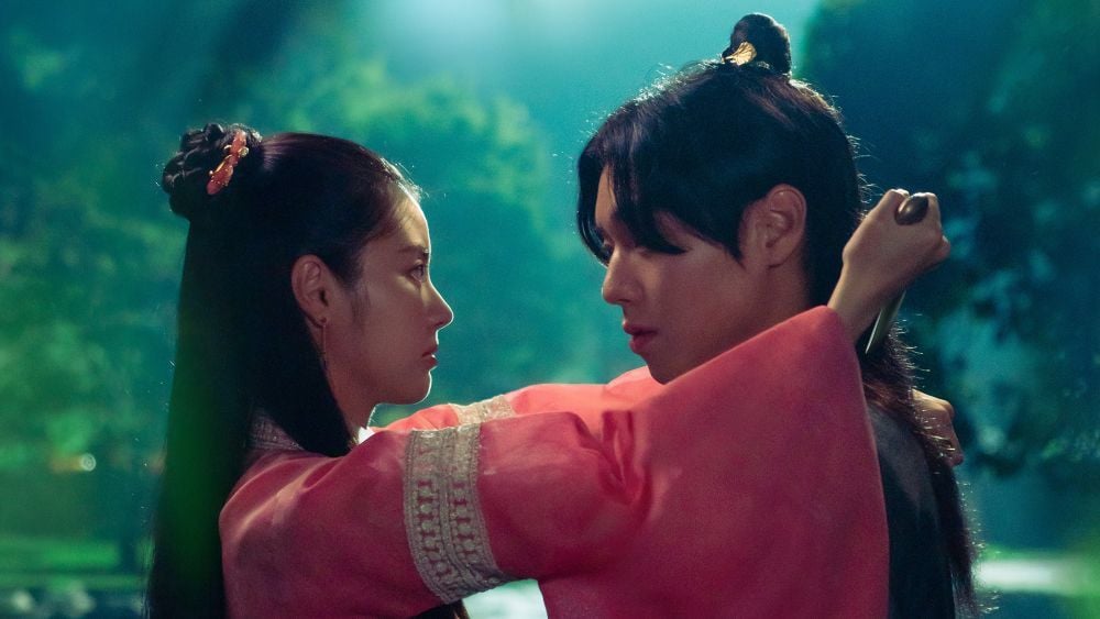 『王の愛 ウォル～幻想恋歌～』 Licensed by KBS Media Ltd. © 2024 KBS. All rights reserved U-NEXTにて独占配信中