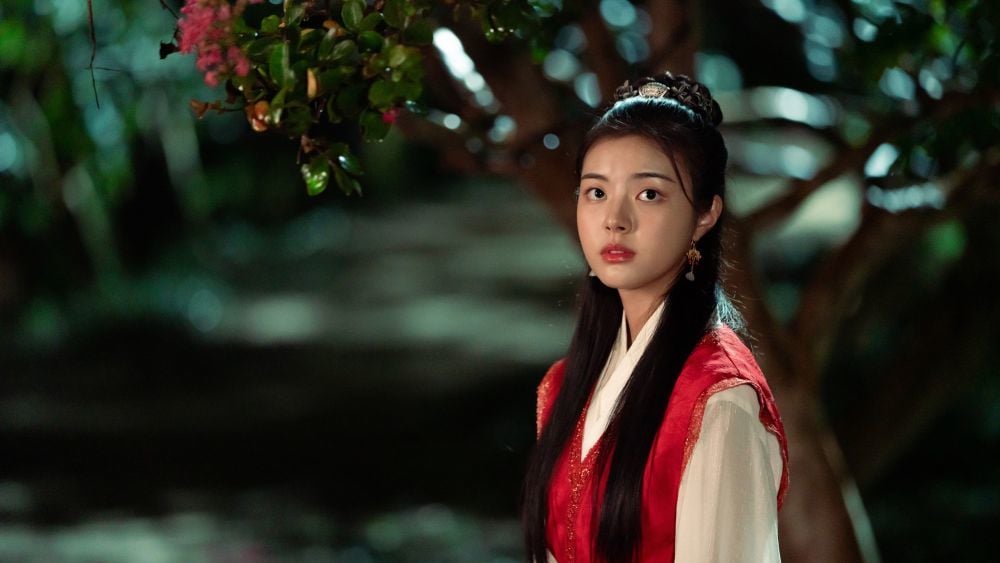 『王の愛 ウォル～幻想恋歌～』 Licensed by KBS Media Ltd. © 2024 KBS. All rights reserved U-NEXTにて独占配信中