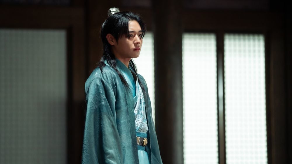 『王の愛 ウォル～幻想恋歌～』 Licensed by KBS Media Ltd. © 2024 KBS. All rights reserved U-NEXTにて独占配信中