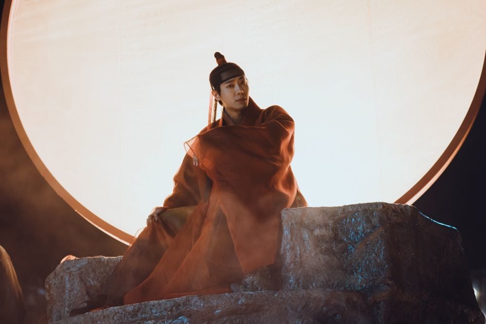 『オク氏夫人伝 -偽りの身分 真実の人生-』 © SLL Joongang Co.,Ltd all rights reserved. U-NEXTにて独占配信中