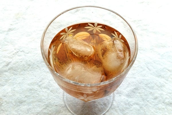 麦茶
