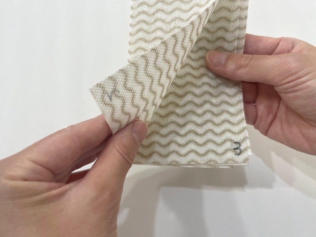 めくる作業をくり返して使うと効率的