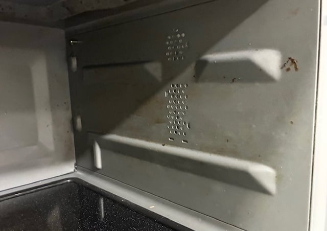 電子レンジ