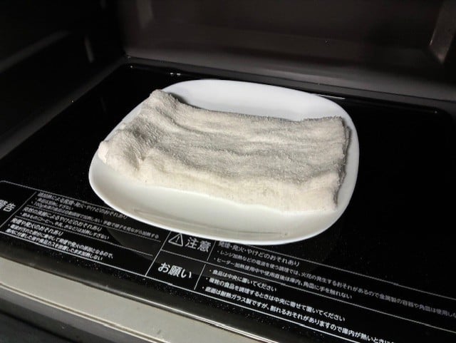 電子レンジ