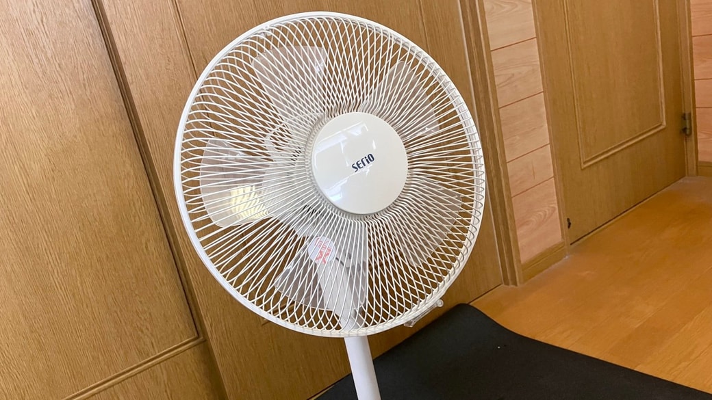 扇風機