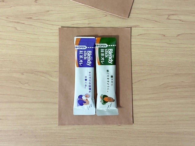 茶封筒