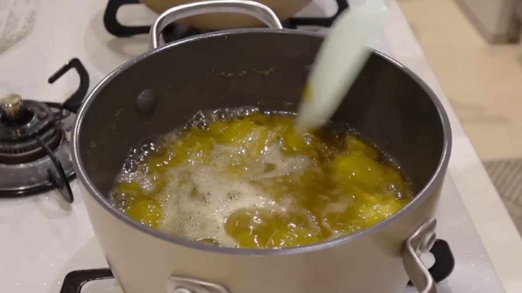 万能梅だれを作る人