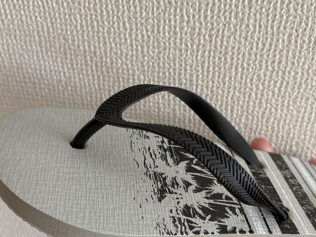 ビーチサンダル