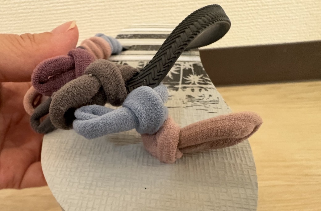 前坪の部分