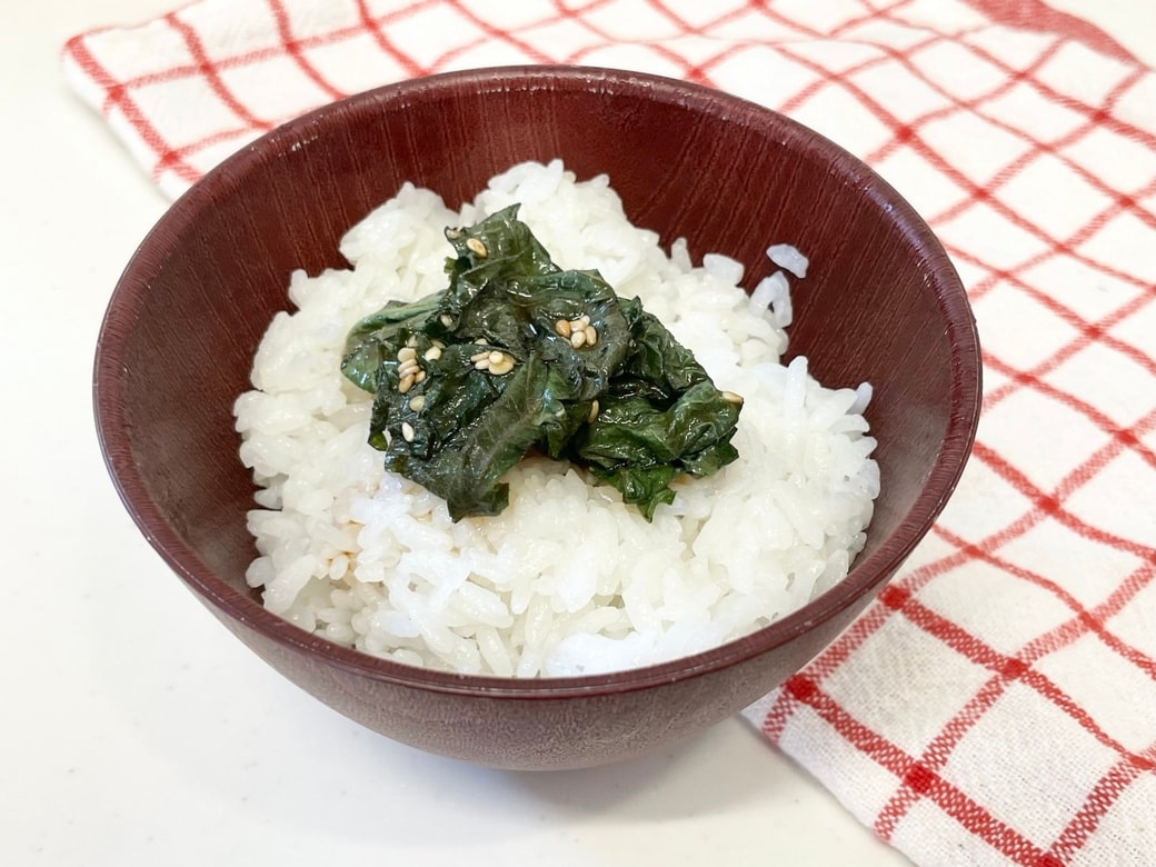 大葉のしょうゆ漬け
