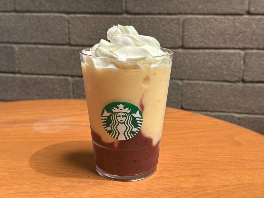 My フルーツ³ フラペチーノ®