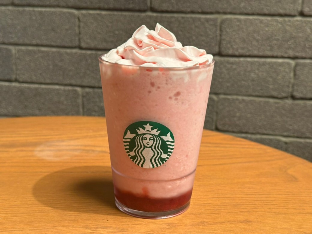My フルーツ³ フラペチーノ®