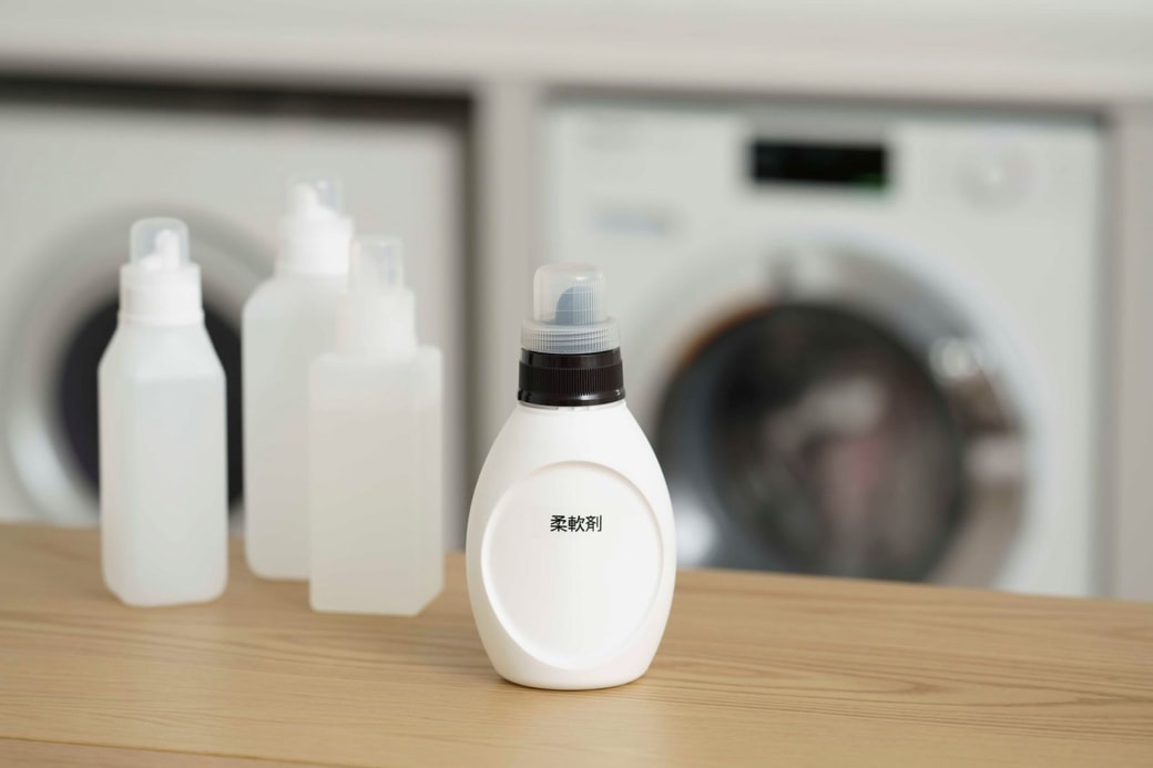 柔軟剤の使用を控える