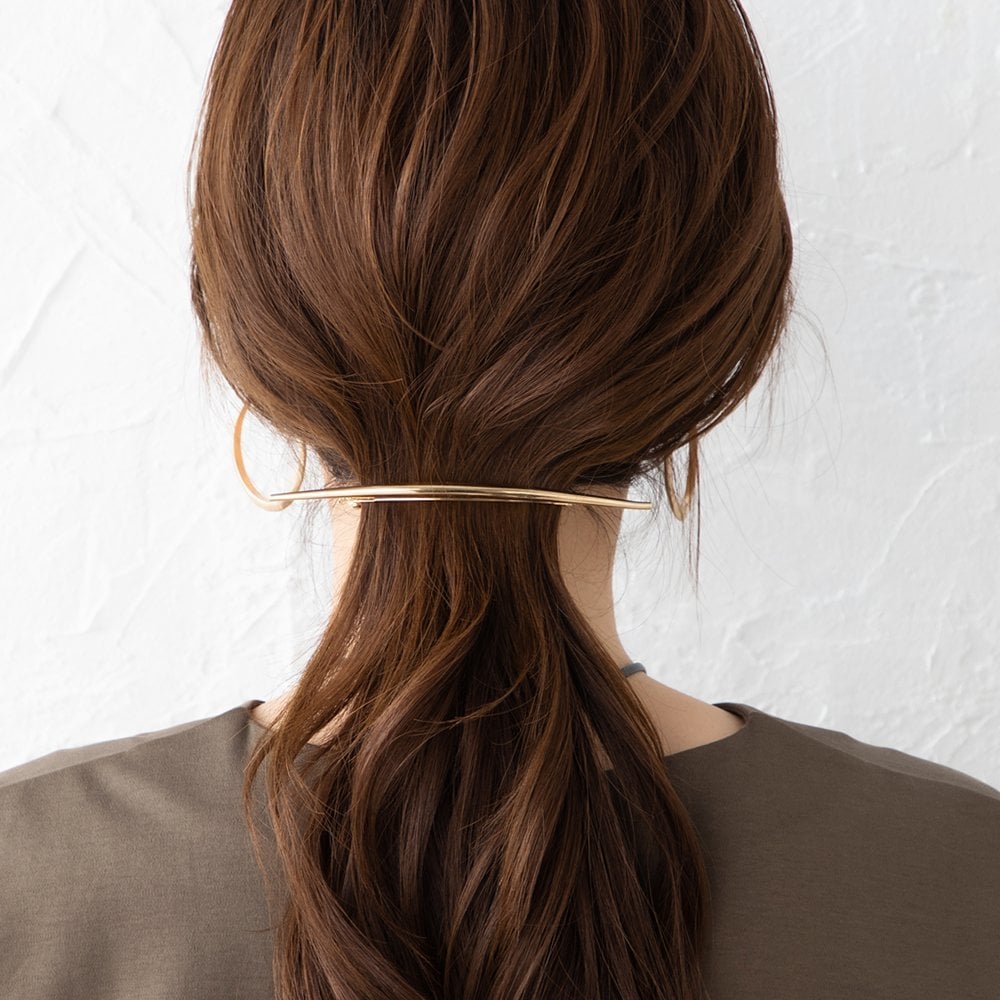 ヘアクリップ１