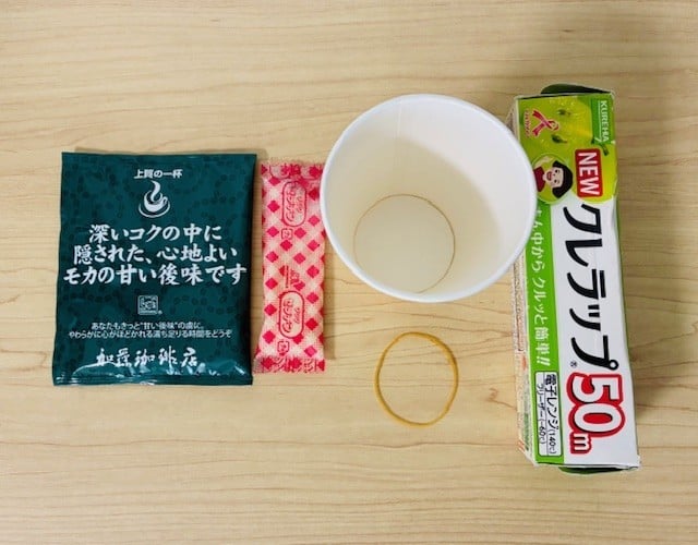 コーヒーゼリー