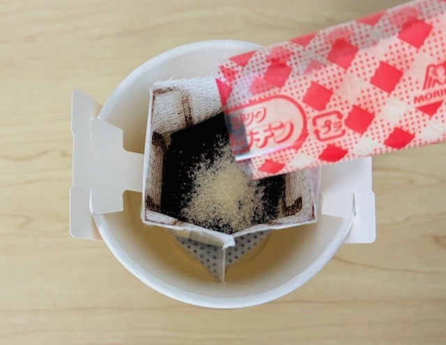 コーヒーゼリー