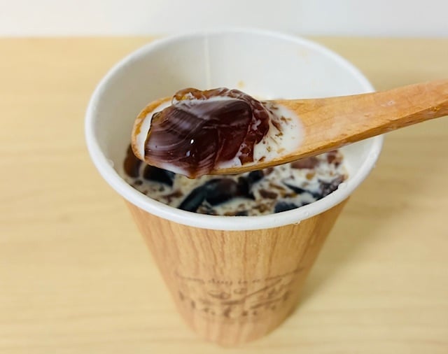 コーヒーゼリー