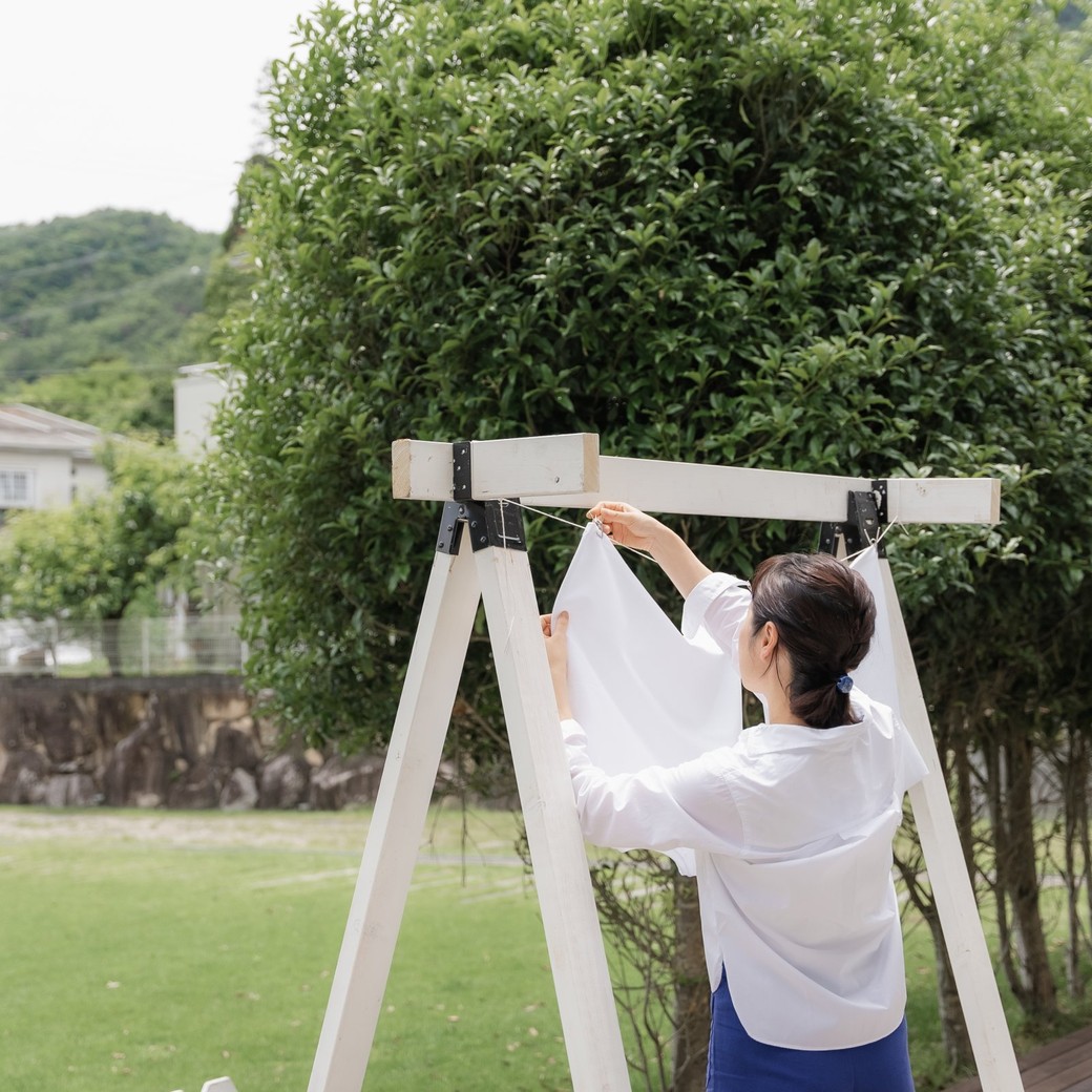 濡れている時間が長い