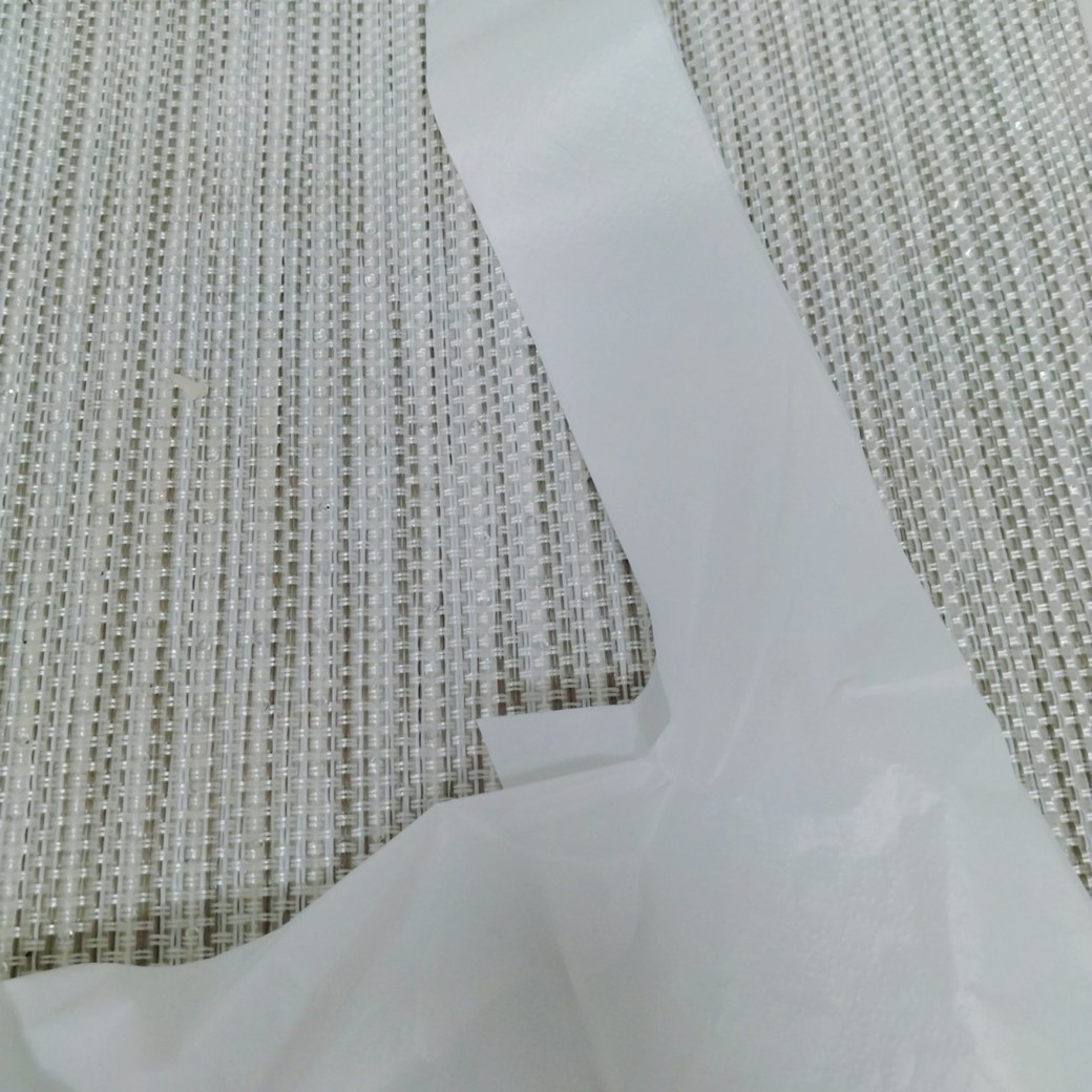 スーパーの袋