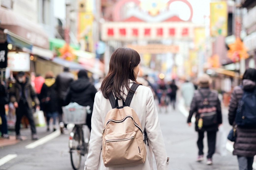 商店街