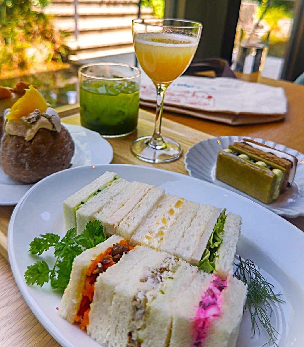 サンドイッチ