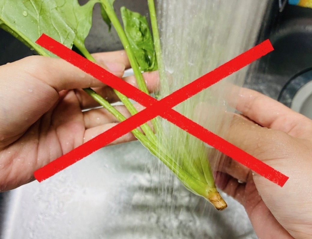 ほうれん草