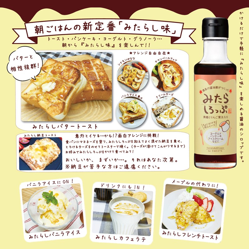 トーストにかけて食べたいパンのお供