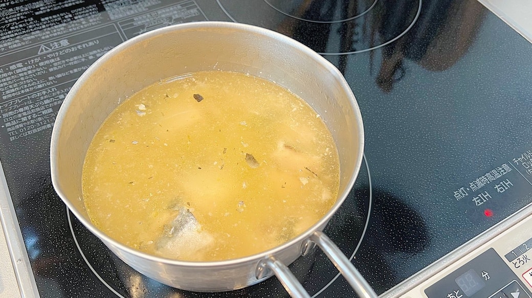 サバ缶