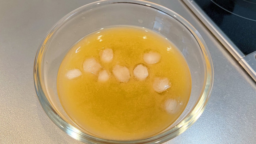 氷水
