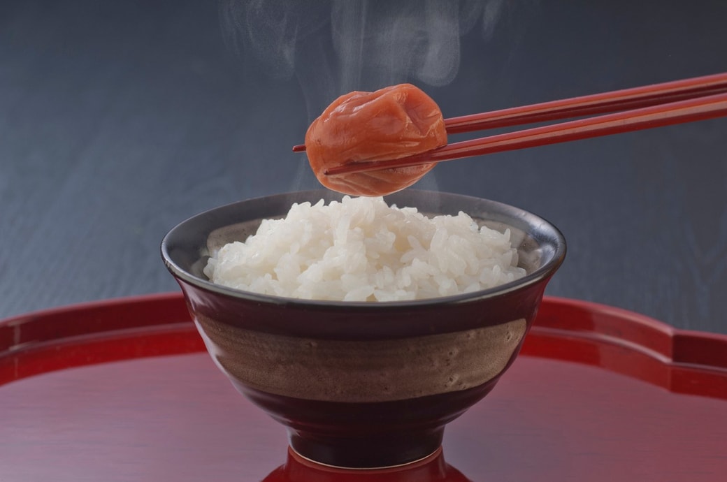 梅干し