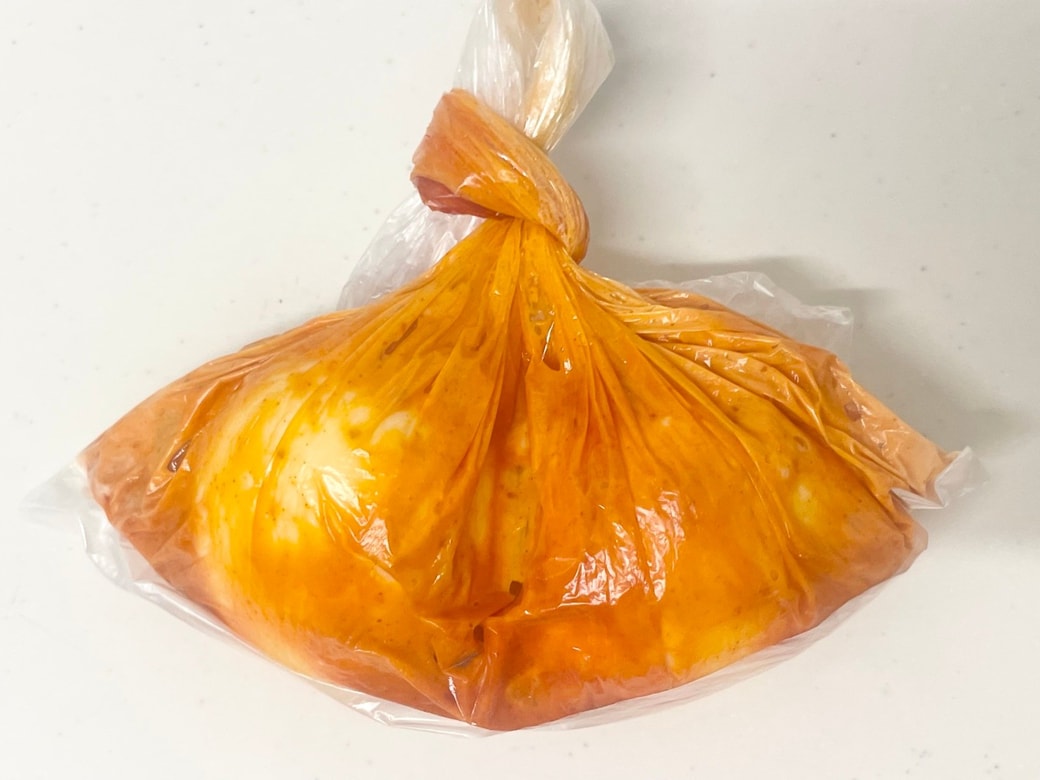 コチュマヨ味玉