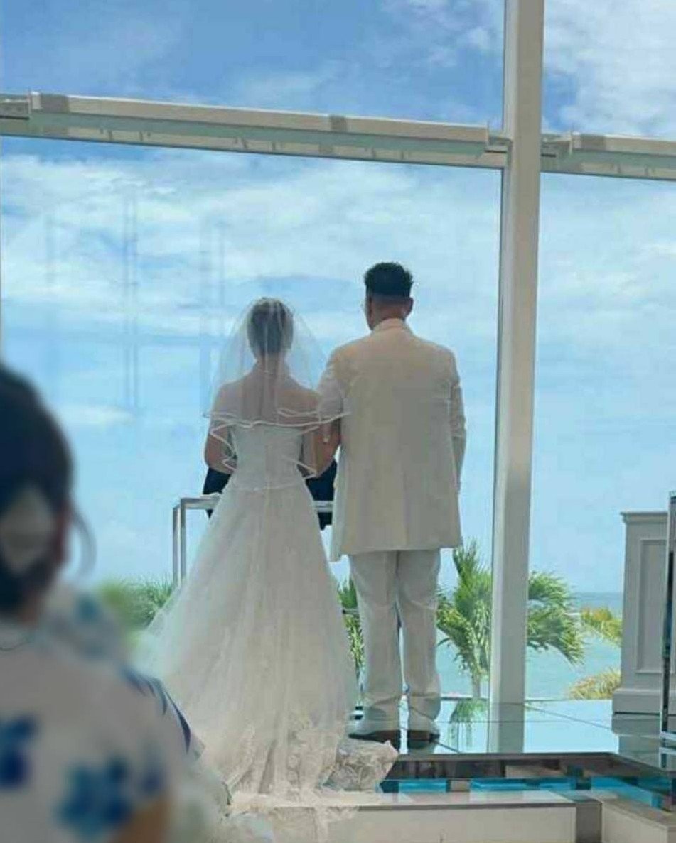 結婚式