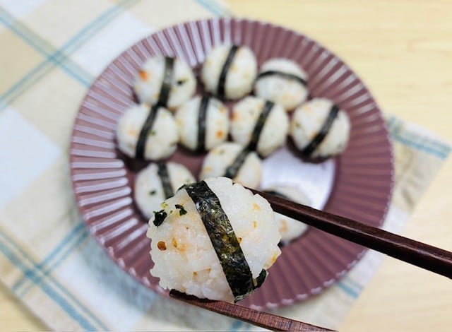 プチおにぎり