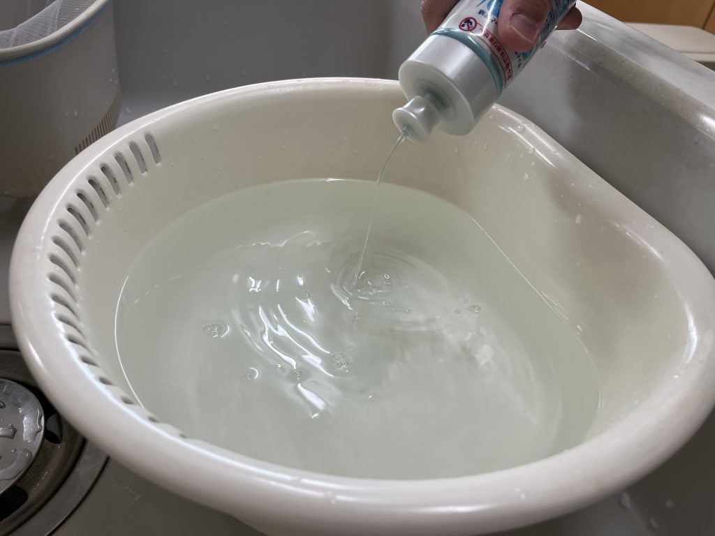 コンロのグリル掃除の仕方