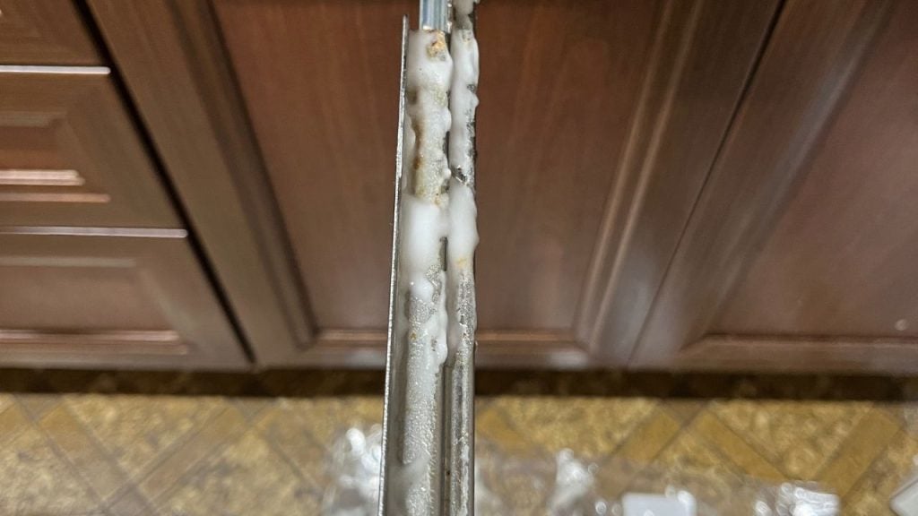 コンロのグリル掃除の仕方