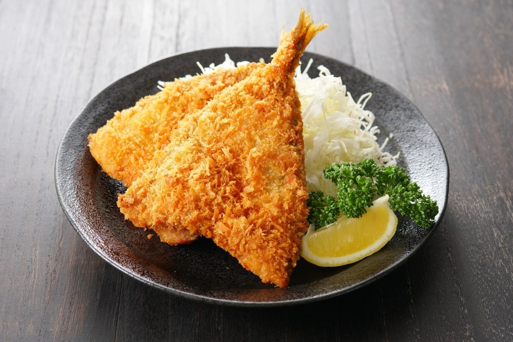 揚げ物