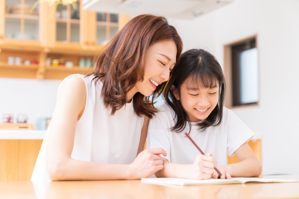 親子で取り組む