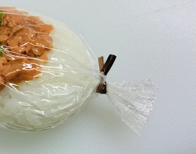 スティックおにぎり