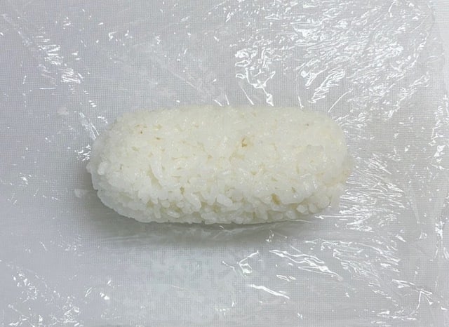 スティックおにぎり