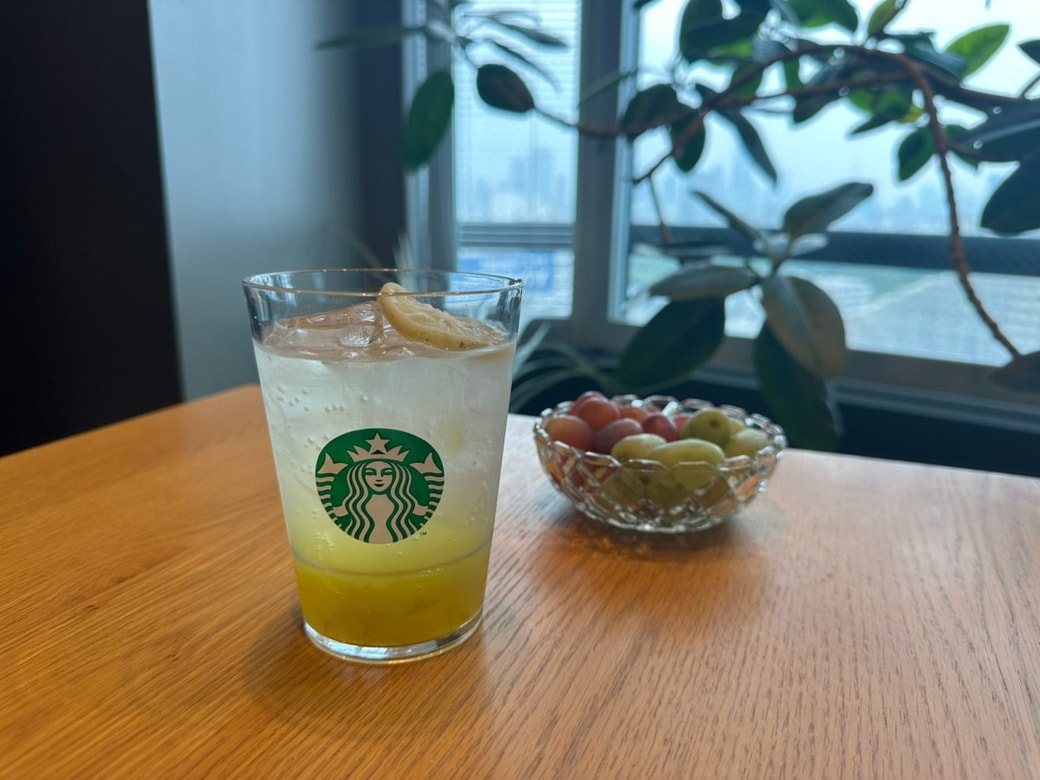 チラックス ソーダ マスカット